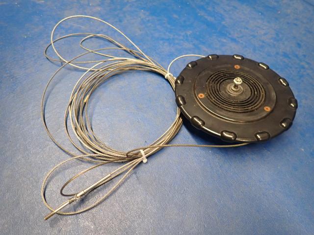 68414-03 Piper - Wheel - Stabilator Trim Control